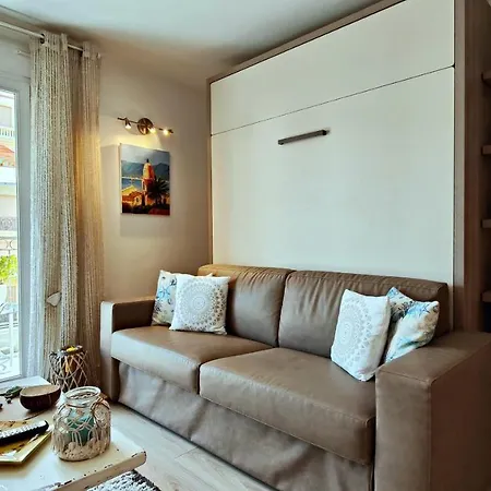 Les Domes By Guys Apartament Nicea