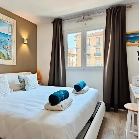 Les Domes By Guys Apartament Nicea