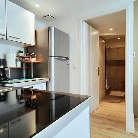 Apartment Les Domes By Guys